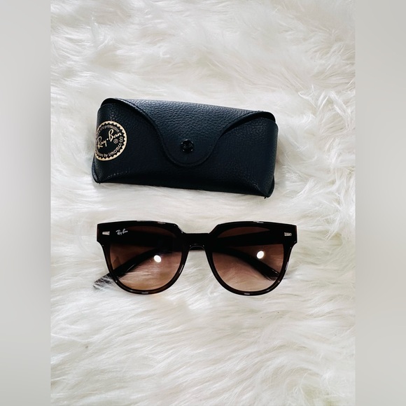 COPY - RAY BAN,sunglasses, brown - Picture 4 of 10